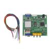 Arcade Game Rgb/Cga/Ega/Yuv To Vga Hd Video Converter Board Hd9800/Gbs8200
