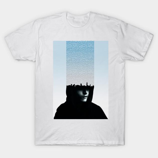 Футболка женская Im Mr Robot Harajuku Print Kawaii футболка летняя с коротким рукавом женская футболка топ футболка