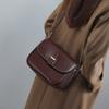New Crossbody Bag Genuine Leather Women's Bag Cowhide Postman Bag Retro Commuter One-shoulder Crossbody Bag