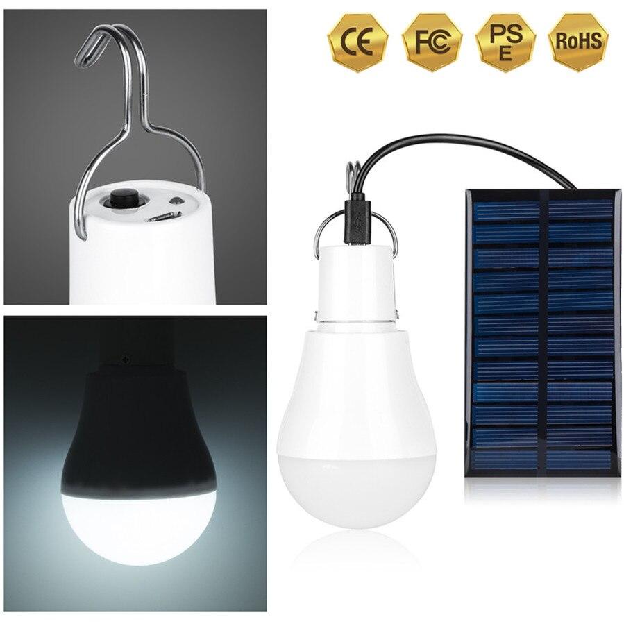 Светодиодная солнечная лампа, портативная садовая лампа, наружное водонепроницаемое освещение для дома, дома, кемпинга, аварийная ситуация