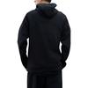 New Balance Толстовка мужская черная AMT21139-BK