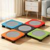 Durable Jumping Platform Safe Structure Indoor Trampoline Kids Fitness Trampoline  Home Use