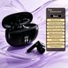 Xiaomi Semi-In-Ear Bluetooth Earphones HiFi Subwoofer Digital Display Long Battery Life Low Delay Game Earplug Simple TWS True Wireless