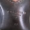 Great MAGNANNI Dress shoes MAGNANNI SELECTION double monk Used