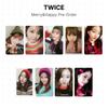 Twice Merry&Happy Предзаказ Официальная фотокарточка