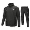Windbreaker Top and Bottom PUMA Windproof Water Repellent Warm S Size 846085 BLK Men's Fall/Winter