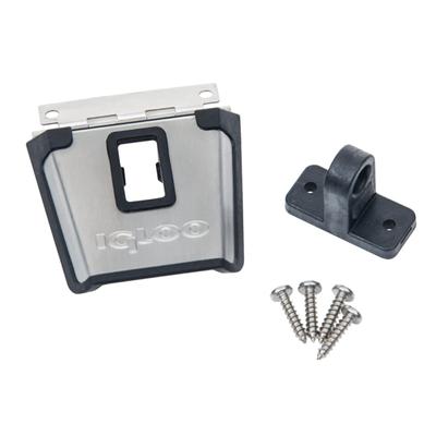 Igloo Cooler Box Запасные части для охладителя Защелка из нержавеющей стали 00020087
