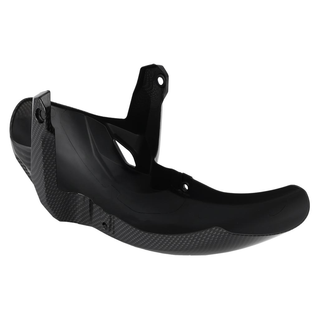 Front Fender Tire Hugger Mudguard For Kawasaki Z650 Ninja 650 2017-2023