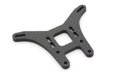 Kyosho Карбоновая задняя стойка амортизатора UB011 (RB7.5)