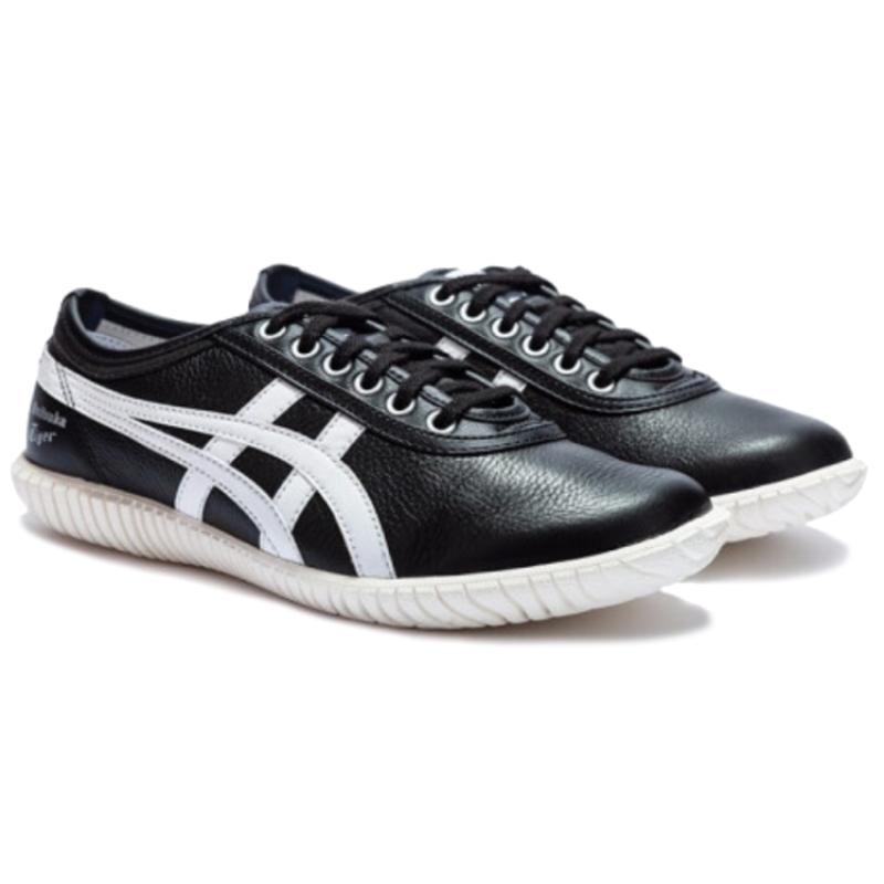ONITSUKA TIGER Кроссовки Tsunahiki Черно-белые 1183A084-001
