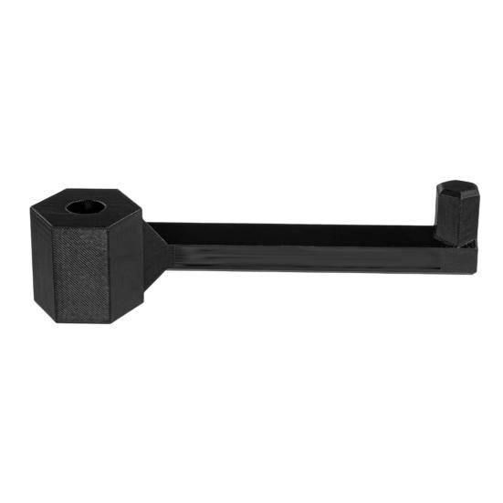 Compound Bow Headrest Mount for Truck Hunting Storage Rack Heavy Duty Bow Hanger Easy Disassembly Universal Bow Holder