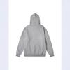 Cross-border trendy American high street distressed worn hooded cardigan, 26SS new arrival