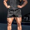 Muscleguys Пляжные шорты для плавания, спортивные шорты для фитнеса, шорты на шнуровке, летнее нижнее белье, повседневная мужская верхняя одежда