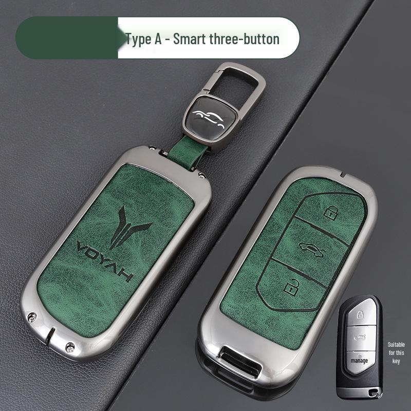 Ключница Voyah Dreamer 22-25 PHEV Флагманская - Новый Стиль Ультра-Дальнего Действия