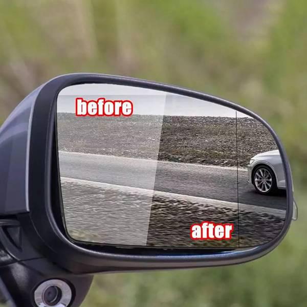 1 пара линз зеркал заднего вида с подогревом для Mercedes-Benz M-Class W163 02-05