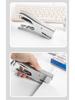 Durable Handheld No. 12 Stapler for Easy Packaging
