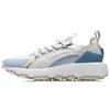 Li Ning Chasing Light Низкие Беговые Кроссовки Женские Сине-Серые AGCR102-2