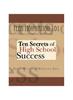 Книга Teen Motivation 101 : Ten Secrets of High School Success - Facilitator's Guide