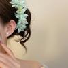 Fairy Chinese Style Side Clip Bohemian Thai Hair Fork Headdress Bride Hair Accessories  Beach