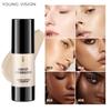 Press Liquid Foundation Matte Control Oil Waterproof Not Easy To Remove Makeup Makeup Perfect Concealer Foundation
