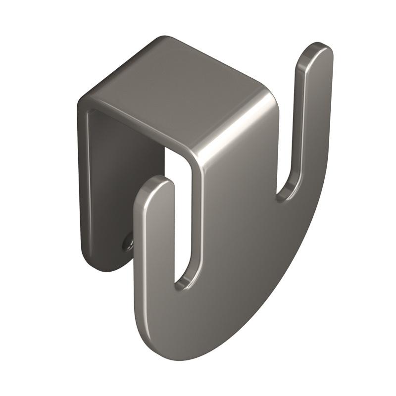 Настенные крючки для слива унитаза в ванную комнату