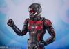 TAMASHII NATIONS and the Approximately 150mm ABS PVC Painted Movable Figure S.H.Figuarts Ant-Man (Ant-Man Wasp Quantumania) &