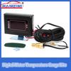 New Digital Water Temperature Gauge Kits & Sensor Plug Water Tempe Sensor 10MM 1/8 NPT for Car Engin Fit for 12V~24V Car