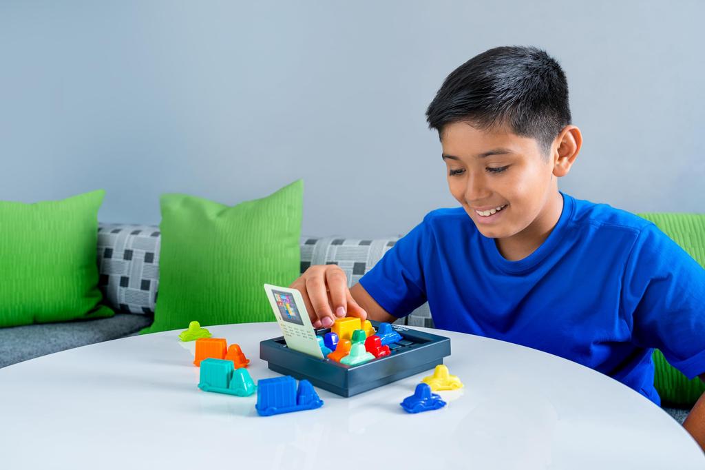 ThinkFun Игра Час Пик Японская Версия 76644 ThinkFun, развивающая логическое мышление Возраст 8 лет и старше (Игровые навыки)