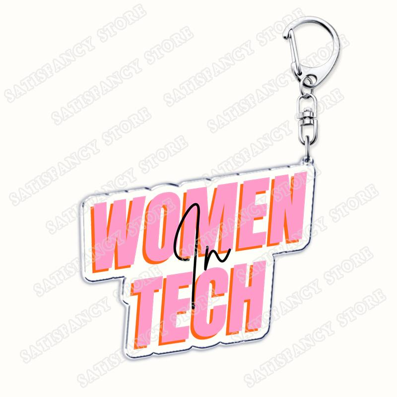 Funny Code Like A Girl Programmer Keychain for Accessories Programming Developer Computer Keyring Jewelry Fans Friends Gifts