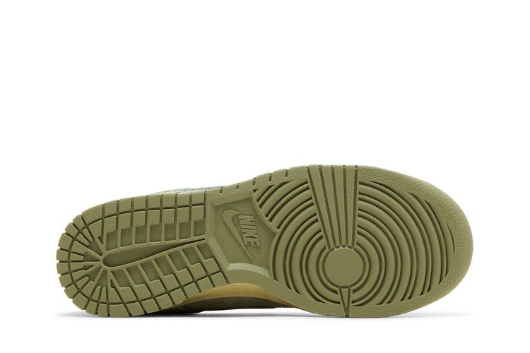 Nike Dunk Low Оливковая Аура (Женский)