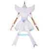 Panty Stocking Cosplay PANTY & STOCKING with GARTERBELT Costume Angel Dress Wing Women Halloween Carnival Party