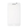 White Front Screen Glass + Adhesive for Samsung Galaxy Note N7000