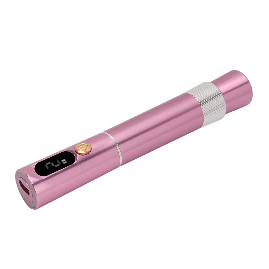 Eyebrow Eyeliner Lip Tattoo Machine 600mAh Battery Coreless Motor Wireless Rechargeable
