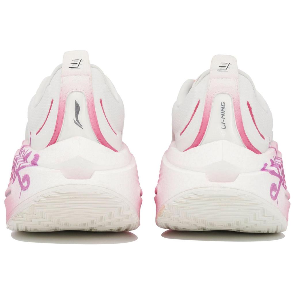 Li Ning Shadow 3 Базовые Амортизирующие Устойчивые к Истиранию Амортизирующие Износостойкие Низкие Повседневные Беговые Кроссовки Мужские ARRU007-5(Team113-S-BOX)