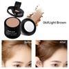 Hairline Powder Hair Root Cover Up Powder Waterproof Sweatproof Shadow Powder for Forehead