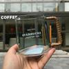 Starbucks Korea Winter Rattan Glass, Tea Cup, Coffee Cup, 473ml