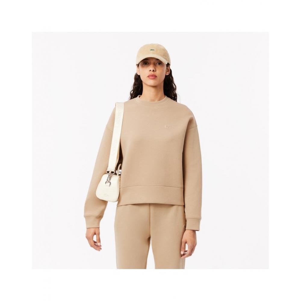 Lacoste Женская футболка AcTive двусторонняя Sf5614 54n 02S