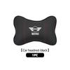 Car Styling Seat Headrest Waist Pillow Neck Support Neck Pillow For MINI Cooper R53 R52 R50 One JCW Clubman Countryman WORKS gzpxv22