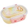 Bento Box, 360ml, Disney Belle 23, Antibacterial, for Girls, Made In Japan, QAF2BAAG-A