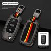 Car Key Fob Case Cover Protector For Volkswagen Golf 3 4 5 6 Mk4 Mk6 Passat B5 B6 B7 B8 CC Polo Tiguan Mk2 Touran Jetta 6 Bora