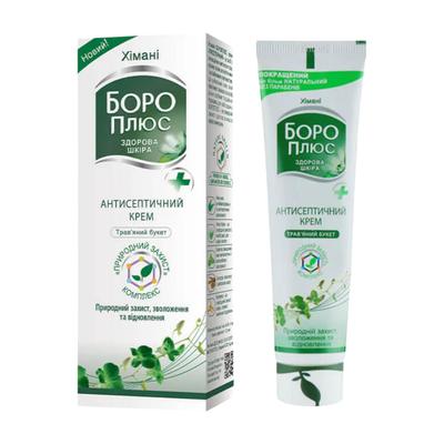 Антисептический крем для кожи Himani Herbal Aroma