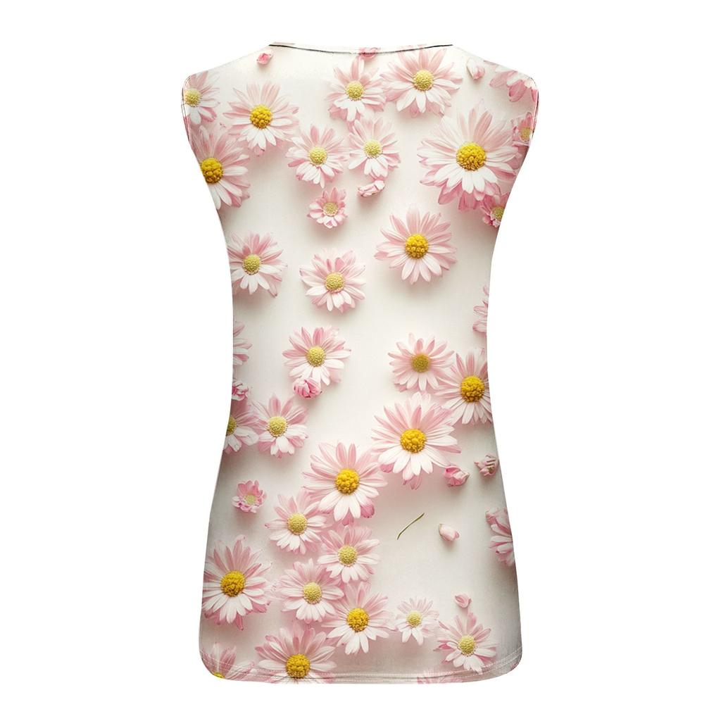 Женская майка, нарядные повседневные рубашки, летние свободные майки, милая модная одежда, блузки без рукавов