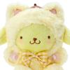 Sanrio "I Love Cats" Plush Toy, Large, Pompompurin, 19 X 20 X 12.7 Cm, Character, 918571