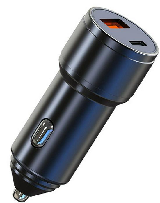 Magic Clip G10: Magnetic Wireless Car Charger with Colorful Lights & Aromatherapy