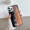 Летний закат на пляже, море, чехол для телефона для iPhone 17 Air 14 15 16 13 12, чехол для Apple 14 15 16 Pro Max Plus