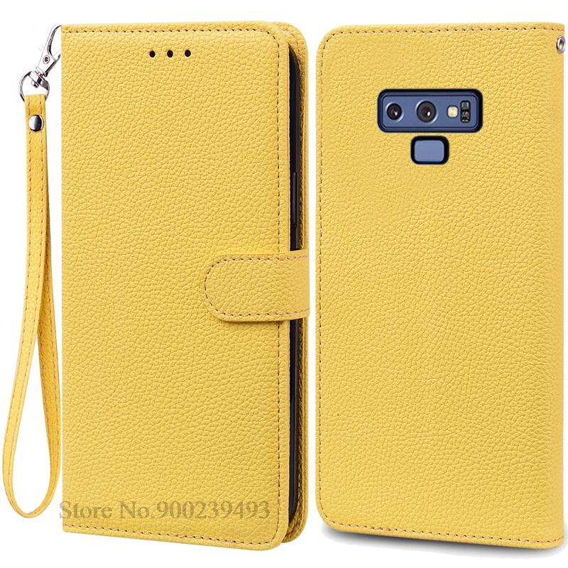 Чехол Note 9 для Samsung Galaxy Note 9, чехол N960F N960, кожаный чехол-кошелек, флип-чехол для Samsung Note9, чехол-книжка, чехол-книжка, Fundas