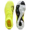 Puma Future 8 Match Fashion Comfortable Soccer Shoes Women Soccer Shoes Yellow Black 108382-03