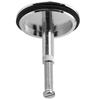 1Pcs Pop Up Waste Stopper Bath Stopper Only Flat Seal Bathroom Tub Drain Filter Bathtub Plug
