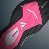 adidas Rapidmove Pro White Silver Metallic Lucid Pink (Women's)