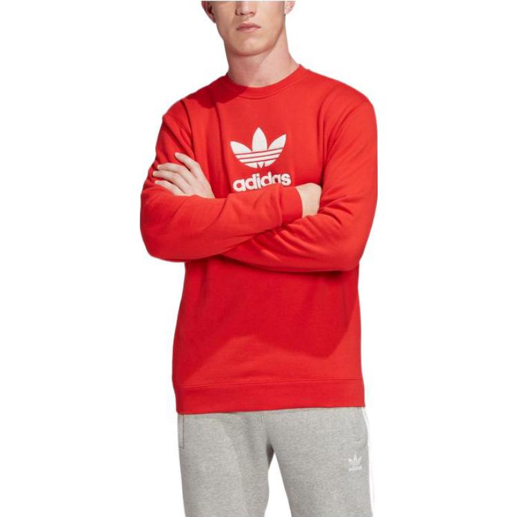 adidas Свитшот с принтом логотипа Originals FM9918